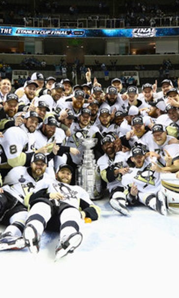 Cup winners again, Penguins have shot at lengthy run at top
